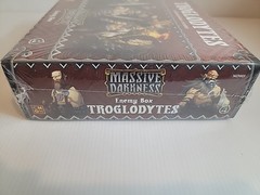 CMON Massive Darkness Expansion Troglodytes Enemy Box New In Shrink