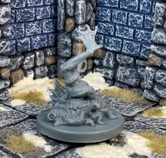 DESPAIR CREATURE 28-32 mm miniature Deep Madness Sci Fi Demon D&D Mork Borg BB26