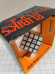Vintage Rubik’s Cube Revenge 1982s By Ideal 4x4x4 Challenge