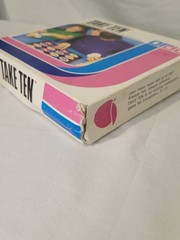 Vintage 1975 ORDA Take Ten Mathematics Board Game Ages 5-10 Years Old