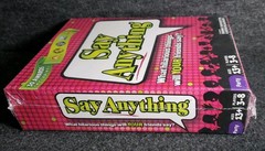 Say Anything Board Game Teen Party  NorthStar Games W01