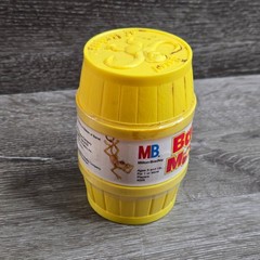 Milton Bradley 4056 Barrel of Monkeys Game Kids Yellow Red Vintage 1989 USA