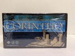 Corintho Game – Ages 8+ | 2+ players Family Games Inc. Game Weighs ~ 7 lbs NIB