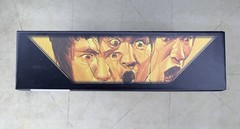 Unmatched Bruce Lee Expansion Board Game Complete, Rare Out of Print, Sleeved