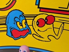 Buffalo Games: Ultimate PAC-MAN Board Game – Retro Arcade Classic – Pre Owned