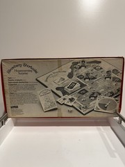 VTG 1983 Parker Brothers Strawberry Shortcake Housewarming Surprise Board Game