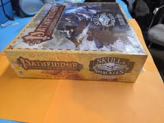 Pathfinder Adventure Card Game & Shackles Base Set – NEW Sealed