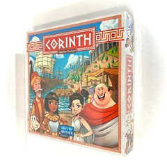 New CORINTH BOARD GAME Days Of Wonder Sebastien Pauchon (Roll & Write Yspahan)