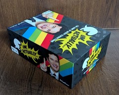 College Humor Um Actually The Game of Nerdy Corrections w/Expansion Pack Trivia