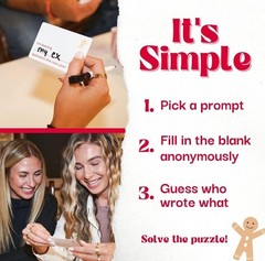 OFF TOPIC Last Christmas Naughty or Nice Holiday Party Game