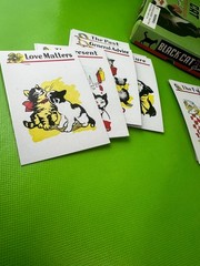 The Black Cat Fortune Telling Game 2015