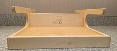 Klask Game Magnetic Skill Wooden 182 2016 Competo Buffalo No Instructions Or Box