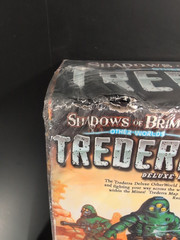 Shadows of Brimstone Trederra Deluxe Expansion – SEALED – Corner Damage