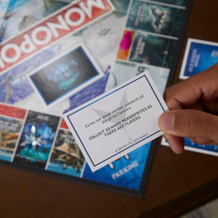 Monopoly Avatar Edition Board Game HASBRO Defend Pandora against the RDA Sealed