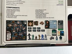 Alien Fate of The Nostromo Board GameFrom Ravensburger