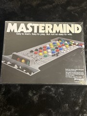 Mastermind Logic Game Pressman 2015 Target Version