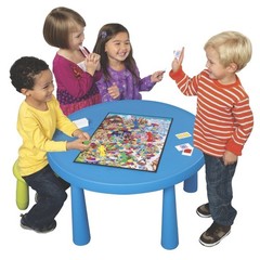 Hasbro Gaming Candy Land Kingdom of Sweet Original version, Multicolor