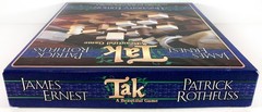 TAK — UNIVERSITY EDITION — JAMES ERNEST PATRICK ROTHFUSS [COMPLETE] #CAG245 OOP