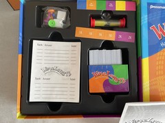 Wavelength Board Game Have You Met Your Match? Complete Open New Pressman 2010