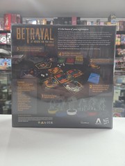 Betrayal at The House on The Hill 3rd Edition