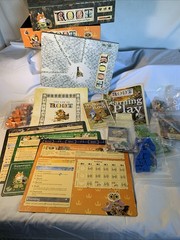 Leder Games Root: A Game of Woodland Might & Right 1st Edition 9th Printing 2022