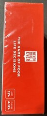 Party Game Never Have I Ever The Game of Poor Life Decisions 2015 ages 17+ New