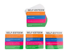 Totika Cube & Plunktika Five Decks-Self Esteem/Life Skills/Social Emotional