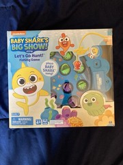 Baby Shark’s Big Show! Let’s Go Hunt! Fishing Game | 4+ Years | 2 Players