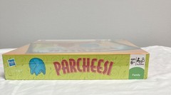 New Sealed 2009 Hasbro Parcheesi Classic Game of India Animal Pawns Board Game
