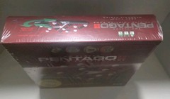 NEW IN BOX 2 Two Player Pentago Mechanic – The Mind Twisting Game – 8+ years