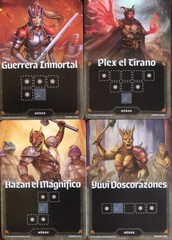 Cartographers Heroes – Champions Mini Expansion Pack – 2022 Dice Tower