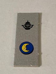 Battle Masters Zogrod’s Orcs board game pieces, MB 1992