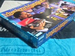 Mystery Mansion Electronic Talking Board Game 1995 Hasbro 99% COMPLETE WORKS