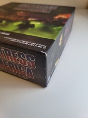 Fortress America 2012, Fantasy Flight Games, Opened Un-Punched