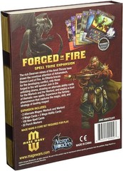 Arcane Wonders Mage Wars Forged in Fire Game