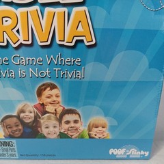 Children’s Bible Trivia Game/Over 1000 Questions/Spiritually Sound/Sealed