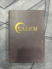 Salem Card (Board) Game Facade Games – Kickstarter Backer Sticker Complete
