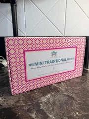 My Fair Mahjong Mini American Series Complete Travel Set With Accessory Bag