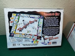 Penguin-Opoly, Late for the Sky Monopoly, Pre-owned, Complete