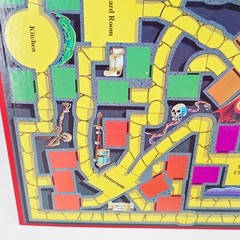 Dungeon! Vintage 1981 TSR Fantasy Boardgame Dungeons & Dragons Era Incomplete