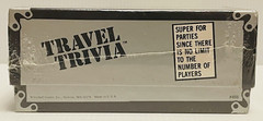 Travel Trivia Game Question Cards Sports Geography Arts Food History #498
