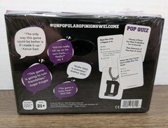 University of Dope A Disrespectful Party Game for Hip Hop Lover Rapper Party NEW