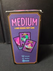 Greater Than Games Medium Mind-Reading Party Game | New open box