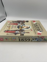 Risorgimento 1859 – The Second Italian War of Independence GMT New Sealed