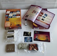Czech Games Edition – Codenames Card Game COMPLETE