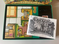 GAME Nik Sewell – Elixir: The Dangerous Quest (8-99 yrs/2-4 sp.) SILVER BEAR