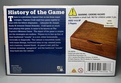 The Captain’s Mistress Game – We Games (2009) – SEALED