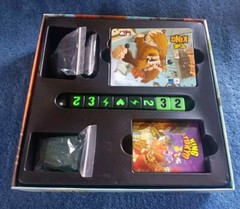 King of Tokyo Board Game IELLO Richard Garfield Complete NM Condition