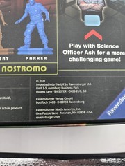 Alien: Fate of the Nostromo Board Game by Ravensburger Incl. 5 Miniatures NEW