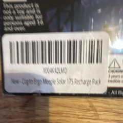 Cogito Ergo Meeple Solar 175 Recharge Pack Science Fiction Board Game Extension